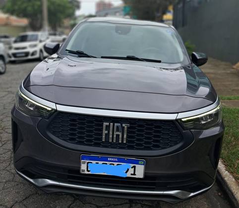 FIAT FASTBACK 1.0 TURBO 200 FLEX AUDACE CVT FIAT FASTBACK 1.0 TURBO 200 FLEX AUDACE CVT